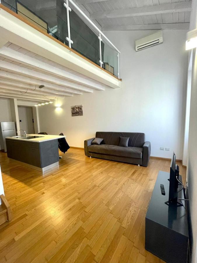 Residenze Umberto I Apartment Mantova Exterior foto