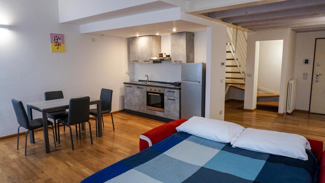 Residenze Umberto I Apartment Mantova Exterior foto