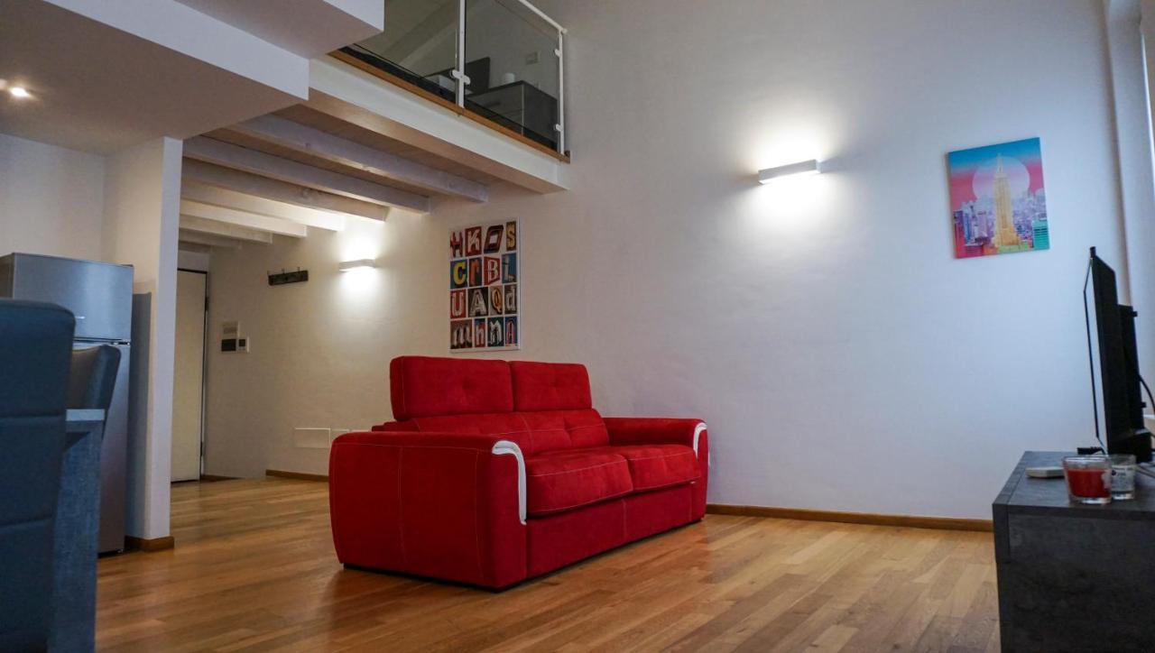 Residenze Umberto I Apartment Mantova Exterior foto