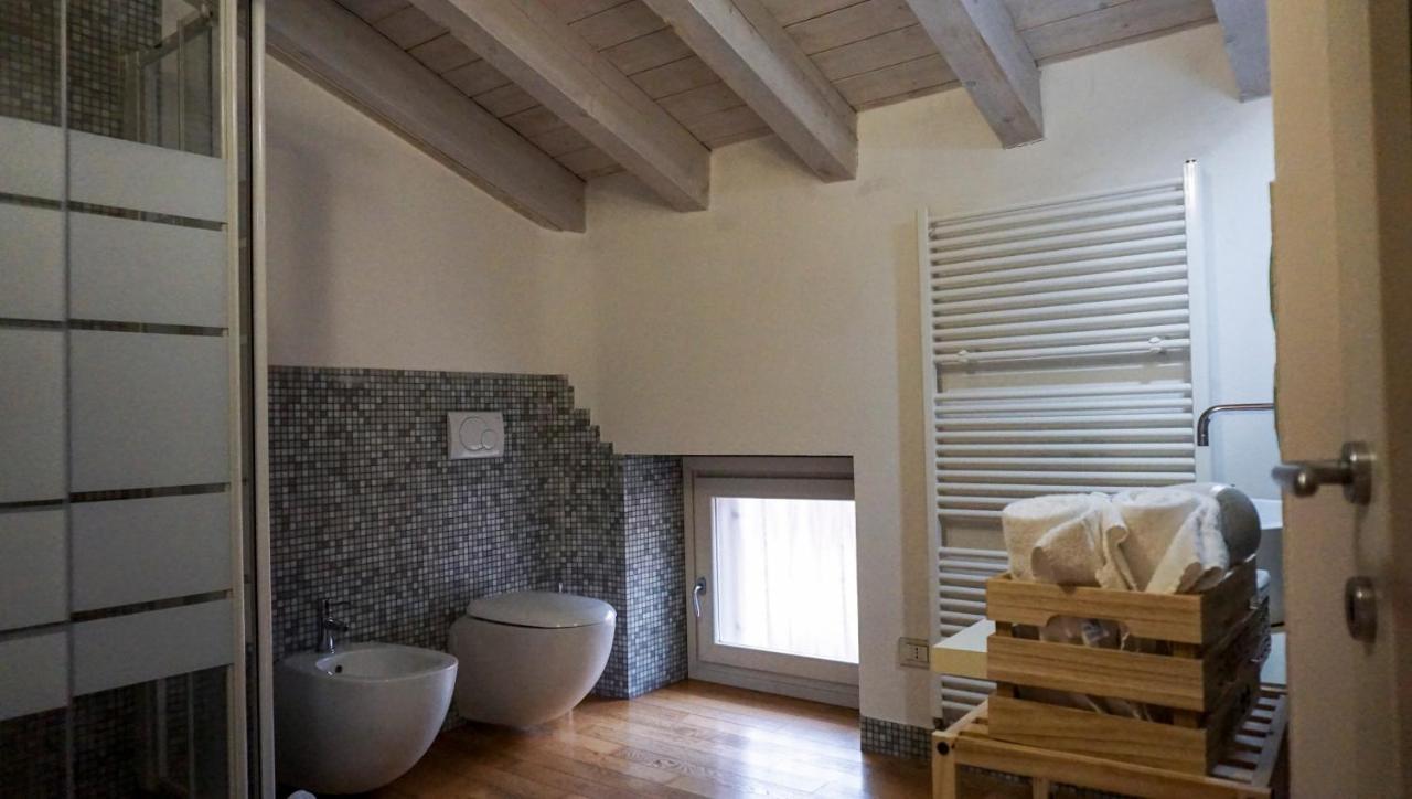 Residenze Umberto I Apartment Mantova Exterior foto
