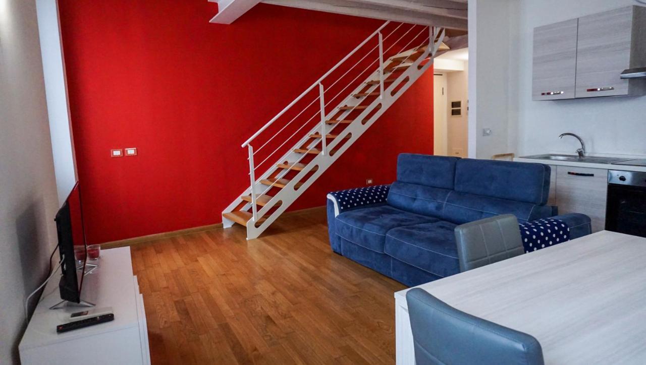 Residenze Umberto I Apartment Mantova Exterior foto