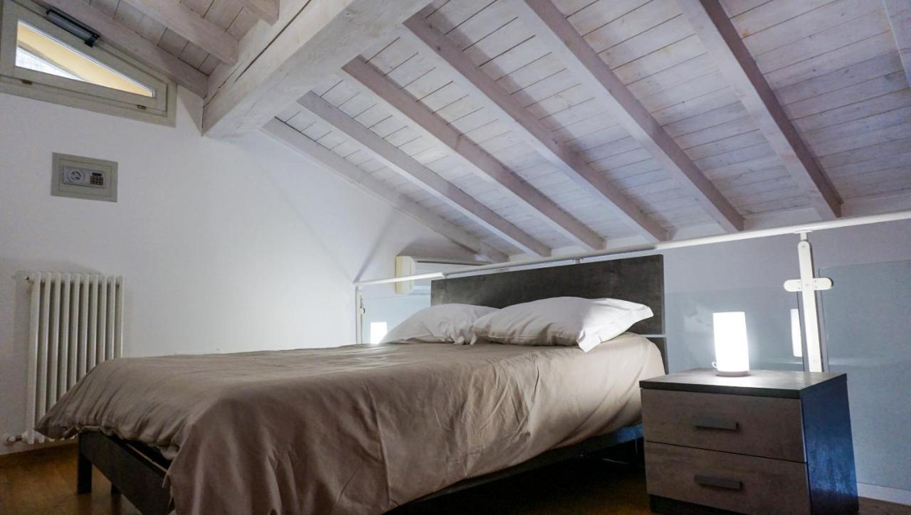 Residenze Umberto I Apartment Mantova Exterior foto