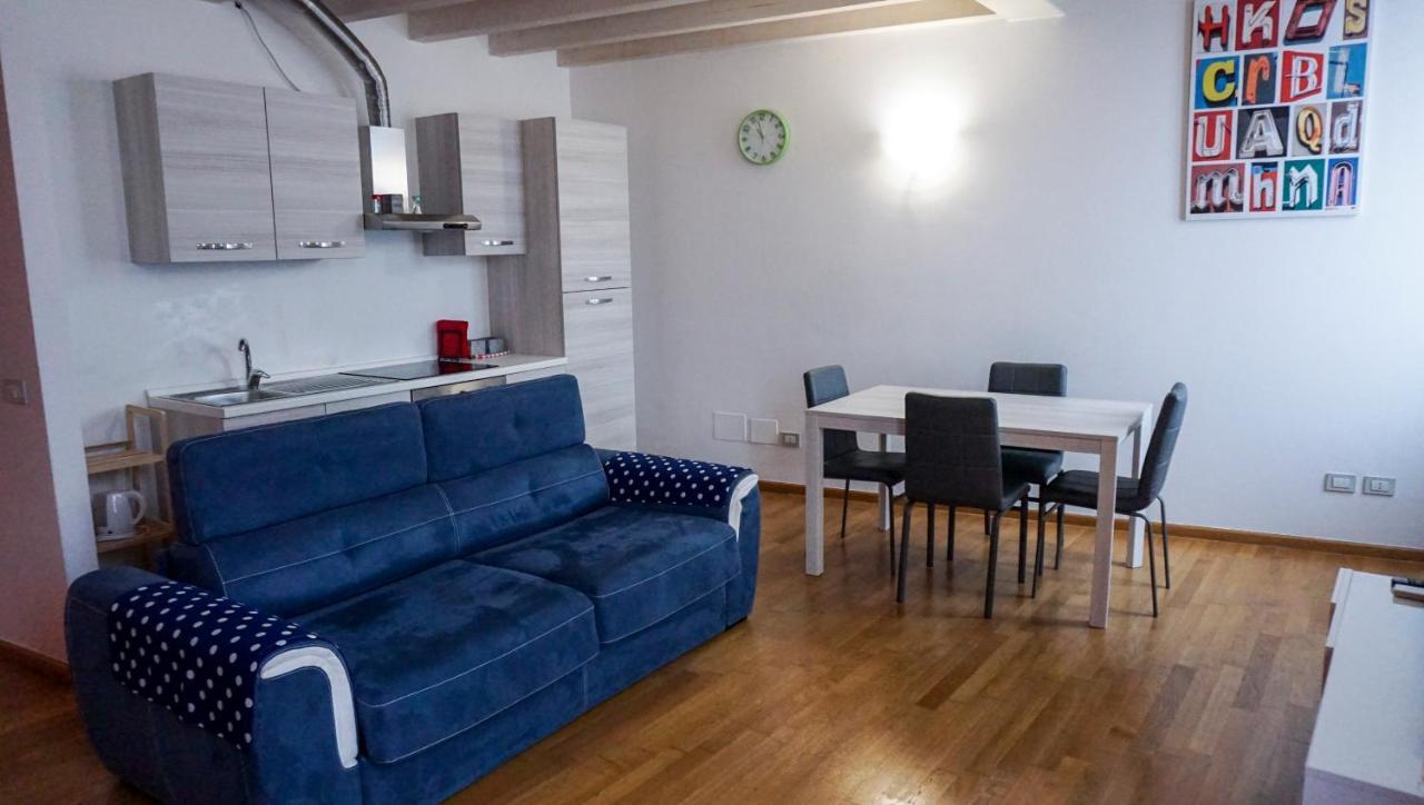 Residenze Umberto I Apartment Mantova Exterior foto