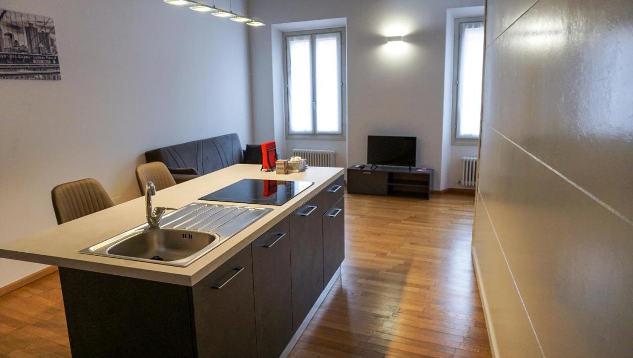 Residenze Umberto I Apartment Mantova Exterior foto