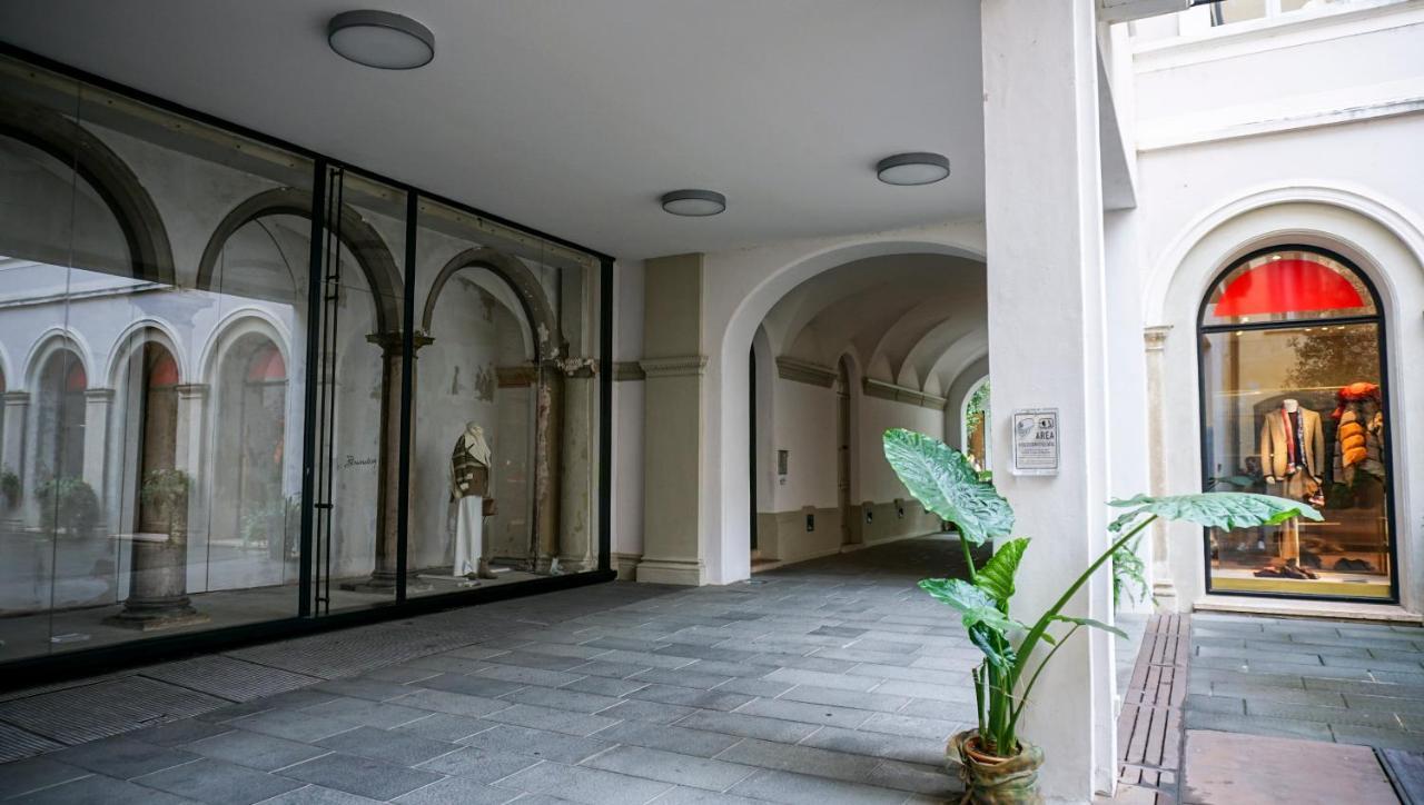 Residenze Umberto I Apartment Mantova Exterior foto